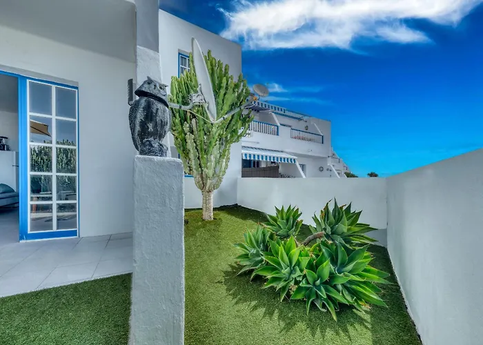 Casa Bella - Shared Pool And Terrace By Lanzarote Ferienhaus Puerto del Carmen (Lanzarote)