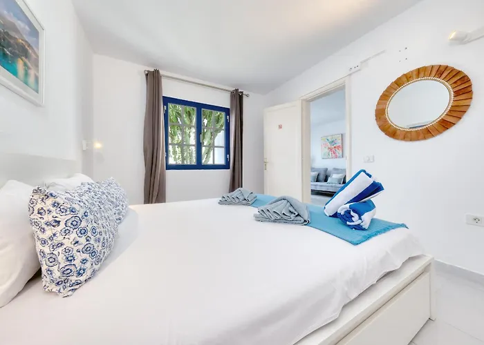 Ferienhaus Casa Bella - Shared Pool And Terrace By Lanzarote