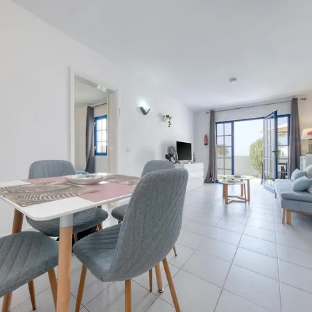 Casa Bella - Shared Pool And Terrace By Lanzarote بيت للعطل *