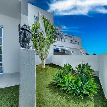 Casa Bella - Shared Pool And Terrace By Lanzarote בית נופש פוארטו דל כרמן