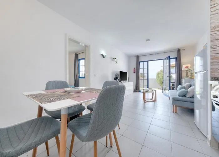 Casa Bella - Shared Pool And Terrace By Lanzarote בית נופש *